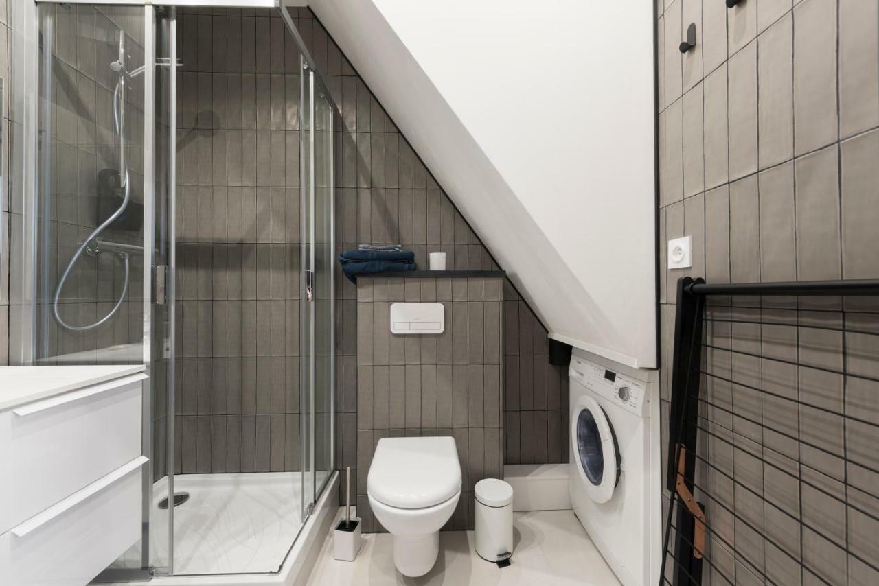 F2 Chambre En Duplex Saint-Raphael  Ngoại thất bức ảnh